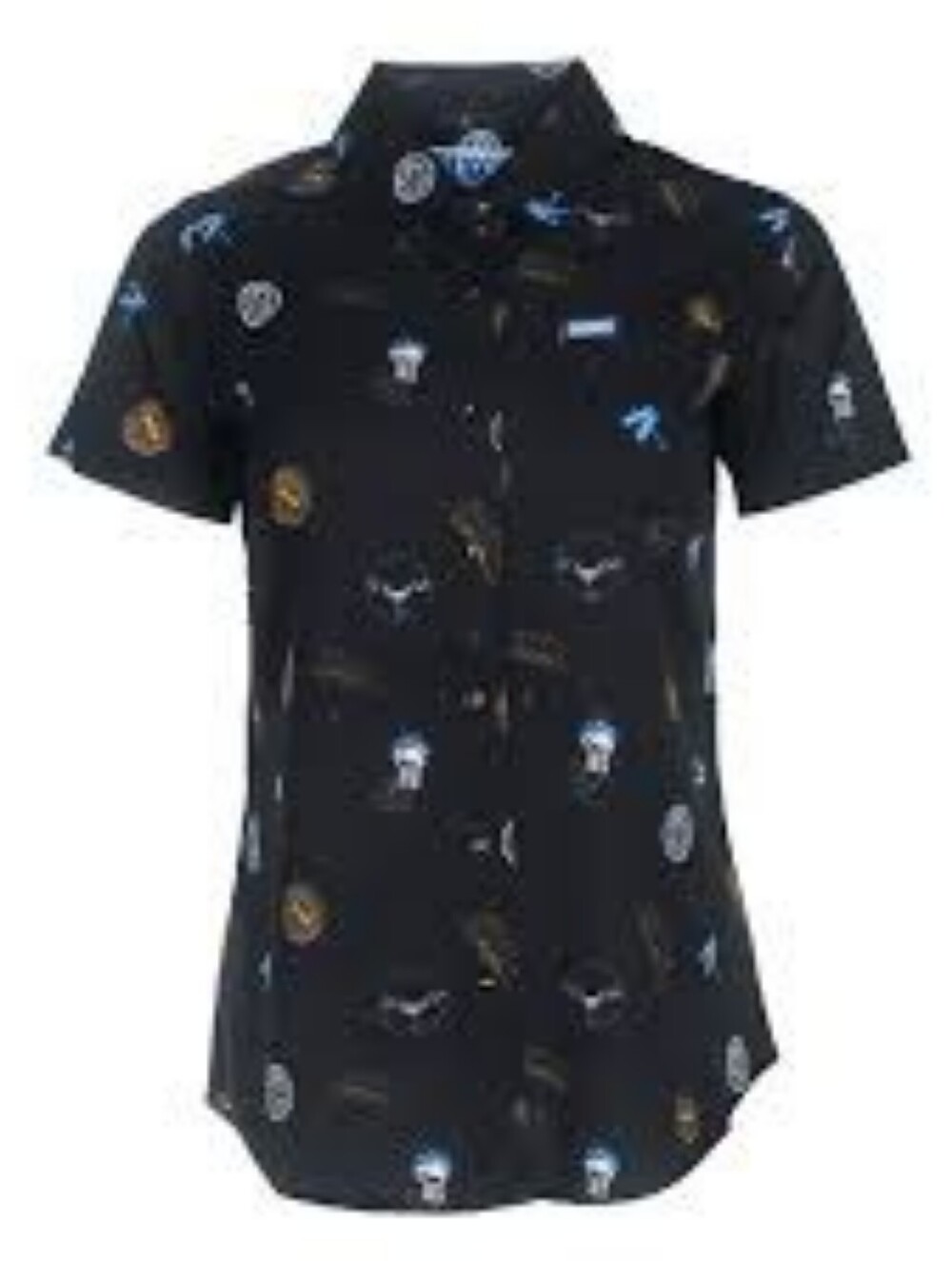 DIXXON South Central Party Shirt Women's Small Bnib